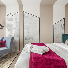 Отель Mercure Kaliningrad Centre, Калининград, Калининградская область