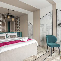 Отель Mercure Kaliningrad Centre, Калининград, Калининградская область