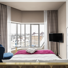 Отель Mercure Kaliningrad Centre, Калининград, Калининградская область
