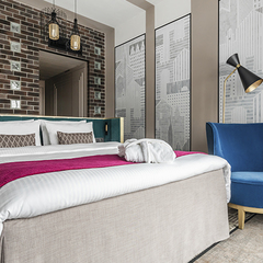 Отель Mercure Kaliningrad Centre, Калининград, Калининградская область
