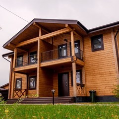 Загородный клуб Вест, Ленинградская область