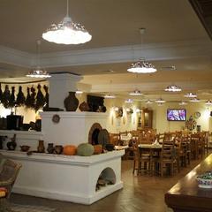 Гостевой дом Гостевая Изба на Истре , Московская область