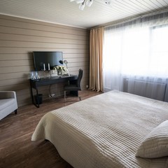 Загородный клуб Вест, Ленинградская область