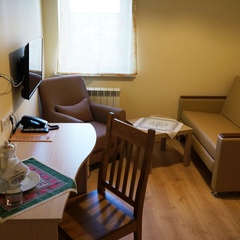 Гостевой дом Гостевая Изба на Истре , Московская область