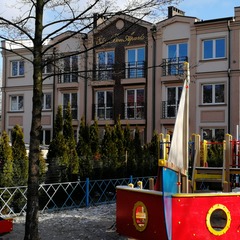 Отель Элиза БонАпарт, Зеленоградск, Калининградская область