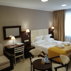 Отель Элиза БонАпарт, Зеленоградск, Калининградская область