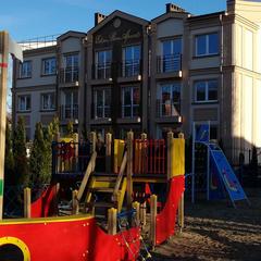 Отель Элиза БонАпарт, Зеленоградск, Калининградская область