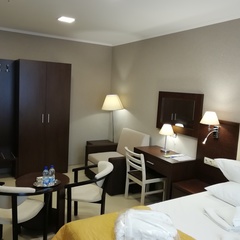 Отель Элиза БонАпарт, Зеленоградск, Калининградская область