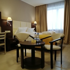 Отель Элиза БонАпарт, Зеленоградск, Калининградская область