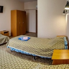 Санаторий Чайка, Заозерное, Крым
