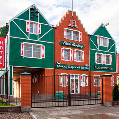 Гостиница Fisch Herberg Сельдь Царский Полсол, Переславль-Залесский, Ярославская область