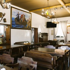 Гостиница Fisch Herberg Сельдь Царский Полсол, Переславль-Залесский, Ярославская область