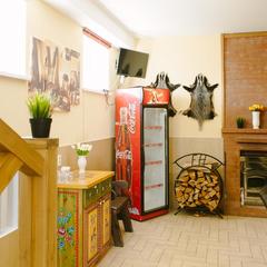 Гостиница Fisch Herberg Сельдь Царский Полсол, Переславль-Залесский, Ярославская область