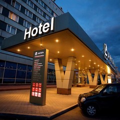 Гостиничный комплекс Ангара, Иркутск, Иркутская область