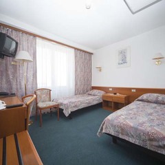 Гостиничный комплекс Ангара, Иркутск, Иркутская область