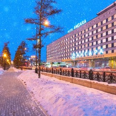 Гостиничный комплекс Ангара, Иркутск, Иркутская область