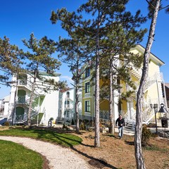 Отель Розмарин, Учкуевка, Крым