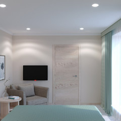 Отель Елка Хилс, Сукко, Краснодарский край