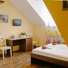 Гостиница Fisch Herberg Сельдь Царский Полсол, Переславль-Залесский, Ярославская область