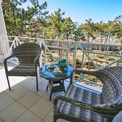 Отель Розмарин, Учкуевка, Крым