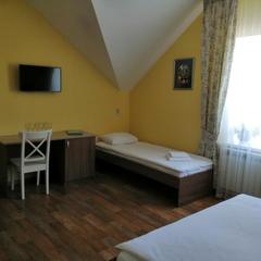 Гостиница Fisch Herberg Сельдь Царский Полсол, Переславль-Залесский, Ярославская область