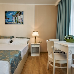 Отель Розмарин, Учкуевка, Крым