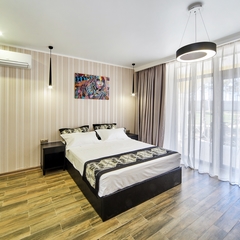 Отель Розмарин, Учкуевка, Крым