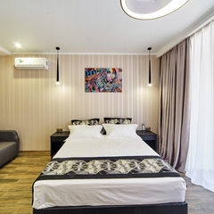 Отель Розмарин, Учкуевка, Крым