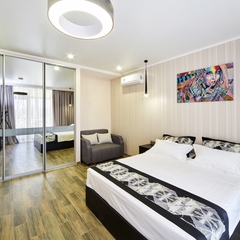 Отель Розмарин, Учкуевка, Крым