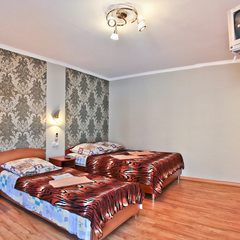 Гостевой дом F-hotel, Феодосия, Крым