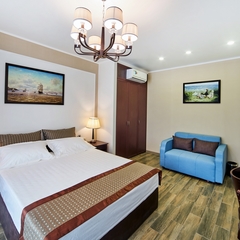 Отель Розмарин, Учкуевка, Крым