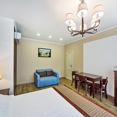 Отель Розмарин, Учкуевка, Крым