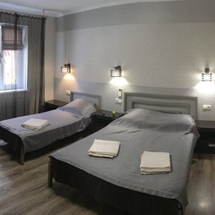 Гостевой дом F-hotel, Феодосия, Крым