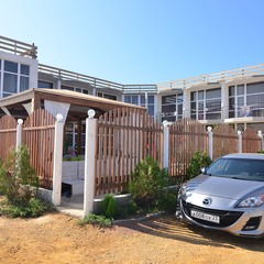 Гостевой дом Leo Grand, Крым