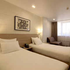 Гостиница Тайм, Владивосток, Приморский край