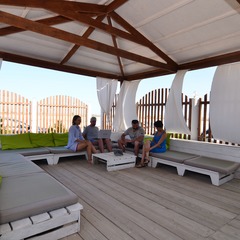 Гостевой дом Leo Grand, Крым