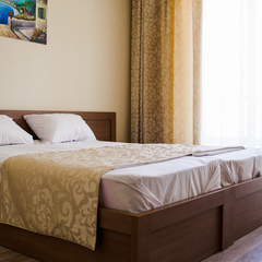 Отель Дюльбер, Прибрежное, Крым