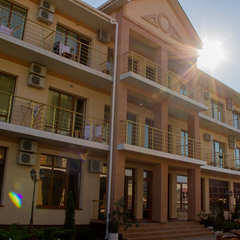 Отель Дюльбер, Прибрежное, Крым