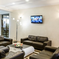 Отель Дюльбер, Прибрежное, Крым