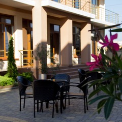 Отель Дюльбер, Прибрежное, Крым