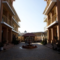 Отель Дюльбер, Прибрежное, Крым