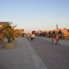 Отель Дюльбер, Прибрежное, Крым