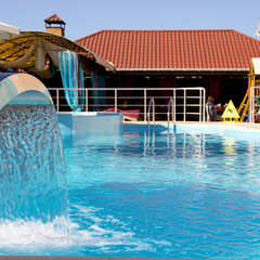 Отель Дюльбер, Прибрежное, Крым