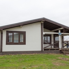 Загородный клуб Fisherix, Подольск, Московская область