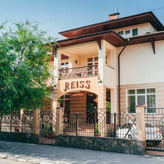 Отель Reiss, Феодосия, Крым