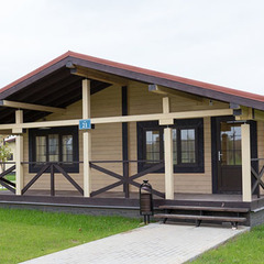 Загородный клуб Fisherix, Подольск, Московская область