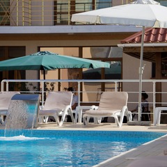 Отель Дюльбер, Прибрежное, Крым