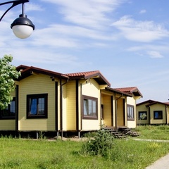 Загородный клуб Fisherix, Подольск, Московская область