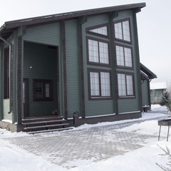 Загородный клуб Fisherix, Подольск, Московская область