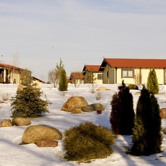 Загородный клуб Fisherix, Подольск, Московская область